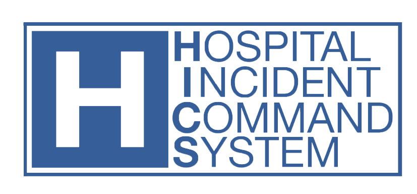 Hospital Incident Command System Logo