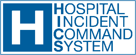 Hospital Incident Command System (HICS) Logo