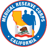 Medical Reserve Corps of California Logo