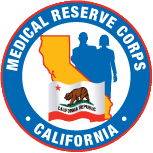 Medical Reserve Corps of California Logo