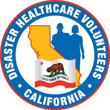 Disaster Healthcare Volunteers Logo