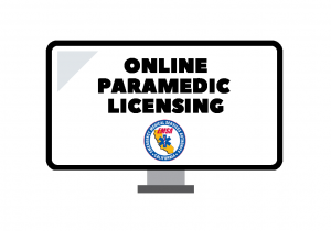 Online Paramedic Licensing