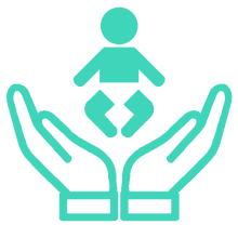 Image used as button linking to Child Care Provider Training Page