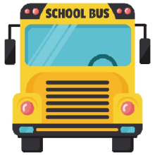 Image used as button linking to School Bus Driver Training Page