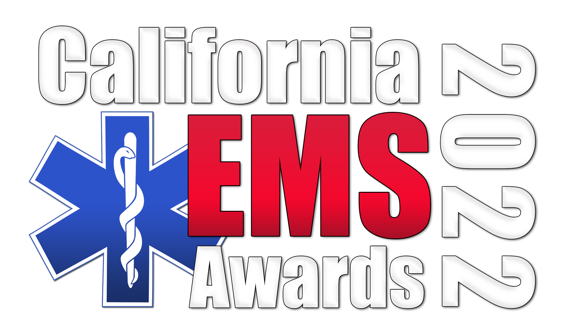 California EMSA Awards 2022 logo